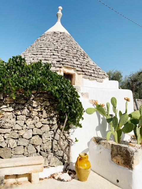 Trulli Paradise Ostuni Exterior photo