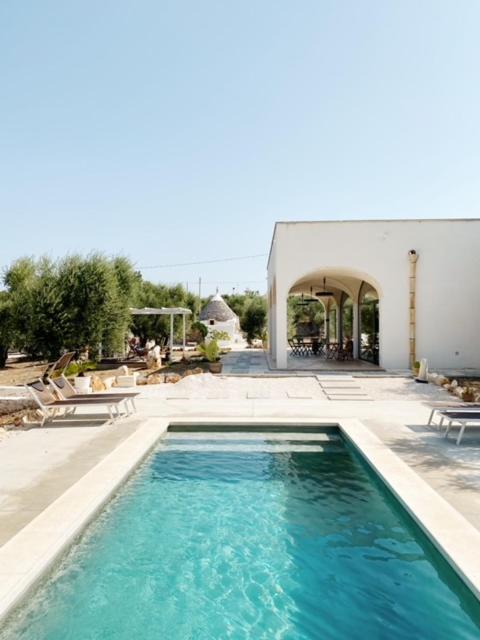 Trulli Paradise Ostuni Exterior photo