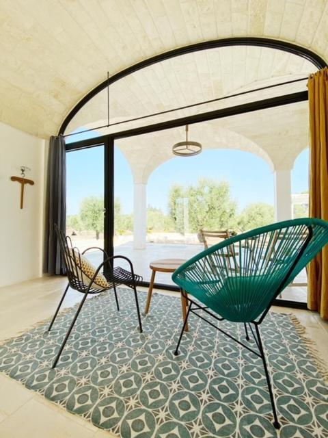 Trulli Paradise Ostuni Exterior photo