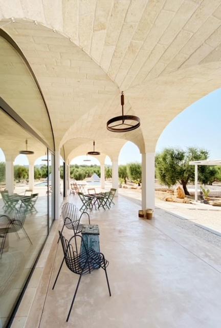 Trulli Paradise Ostuni Exterior photo