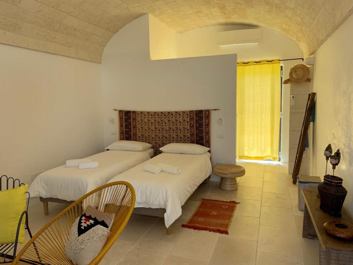 Trulli Paradise Ostuni Exterior photo