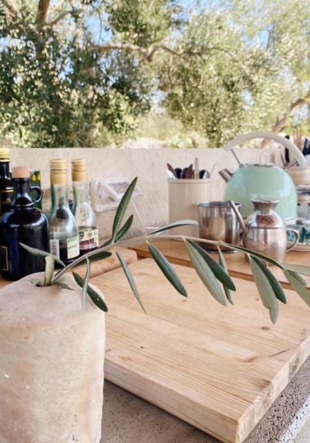 Trulli Paradise Ostuni Exterior photo