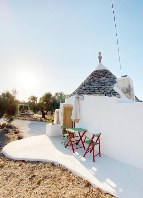 Trulli Paradise Ostuni Exterior photo