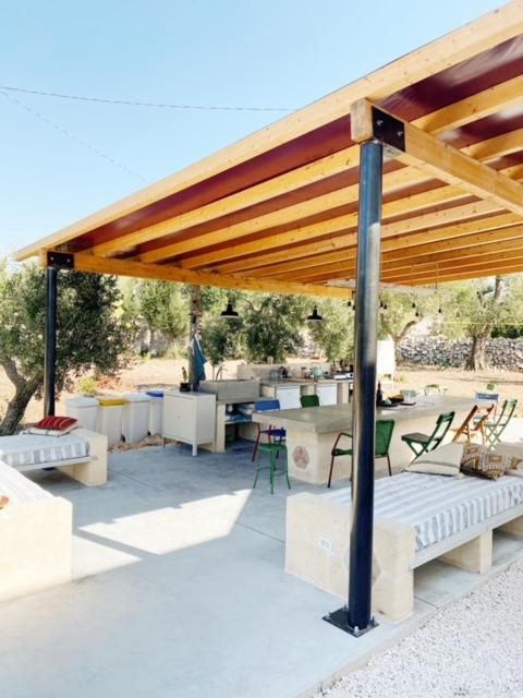 Trulli Paradise Ostuni Exterior photo