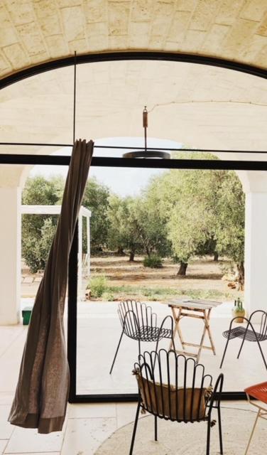 Trulli Paradise Ostuni Exterior photo